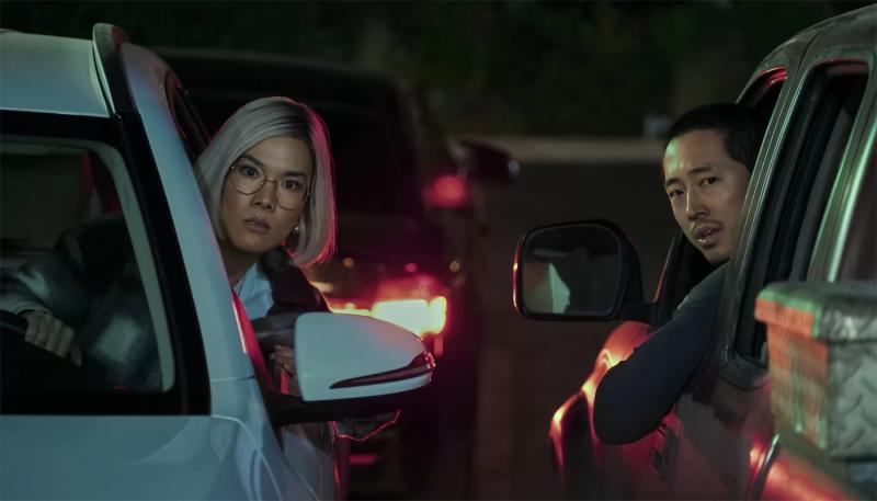 Объявлена дата премьеры второго сезона сериала "Грызня"