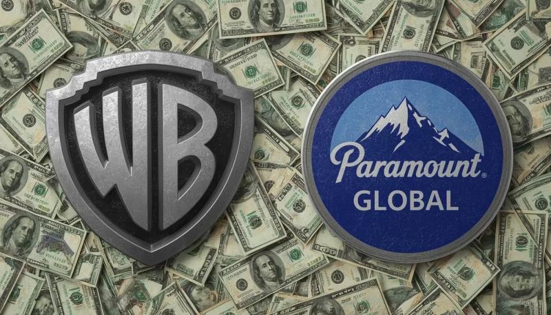 Paramount подтвердила готовность купить Warner Bros.