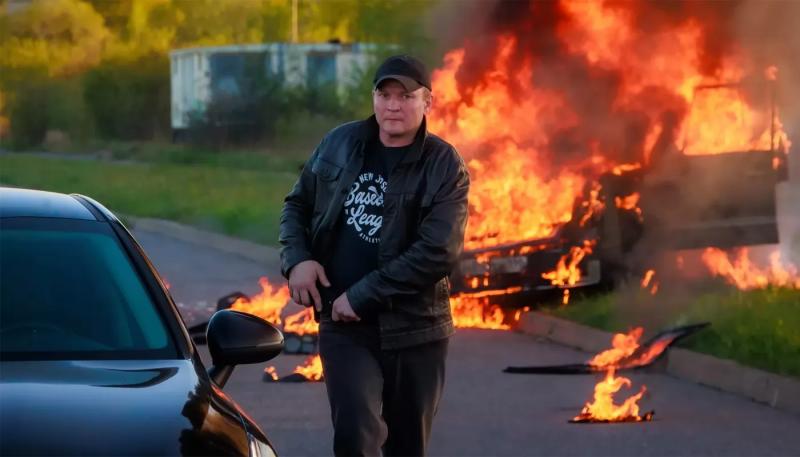 "Первый отдел" стал самым рейтинговым сериалом 2025 года