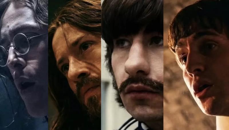 Сэм Мендес представил свое версию The Beatles