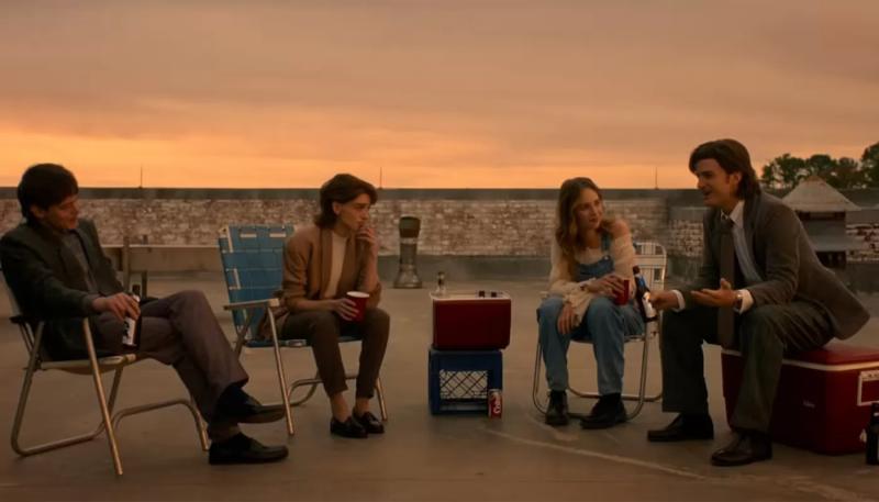 У создателей "Очень странных дел" не было сценария к финалу