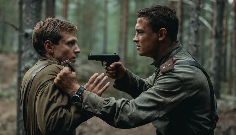 Военная драма "Август" стала триумфатором премии "Золотой Орел 2026"