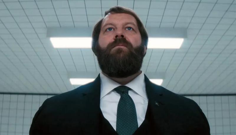 Звезда сериала "Разделение" сыграет в экранизации "God of War"