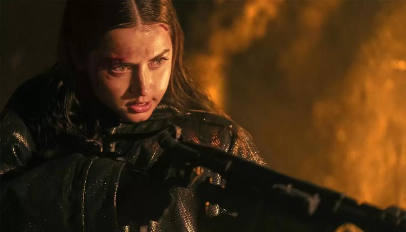 Ана де Армас и Дженнифер Коннелли раскроют глобальный заговор