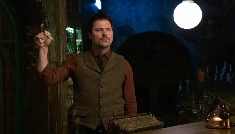 Данила Козловский снял мюзикл "Из Лондона с любовью"