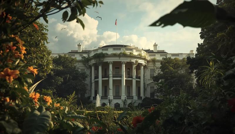 Дональд Трамп опубликовал ИИ-видео с Обамой в образе обезьяны