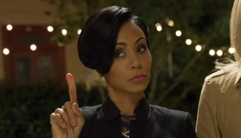 Джада Пинкетт Смит требует отклонить иск бывшего друга Уилла Смита