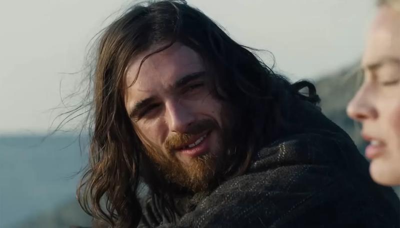 Джейкоб Элорди рассказал об ожоге второй степени