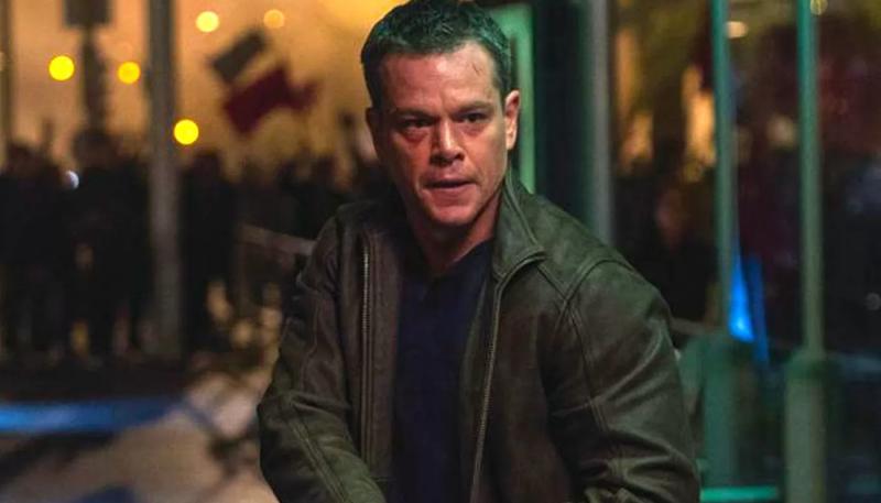 Джейсона Борна перезапустят без Мэтта Дэймона