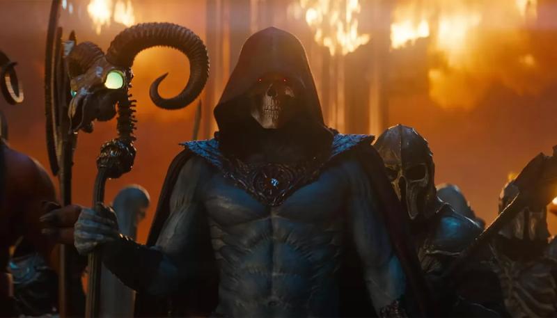 Фильм "Властелины вселенной" высмеивает токсичную маскулинность