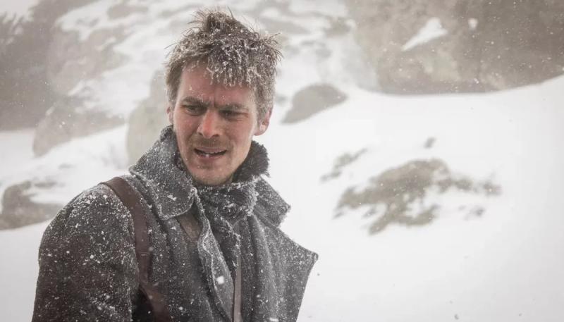 Иван Янковский и Милош Бикович снимаются в драме "Альпийская баллада"