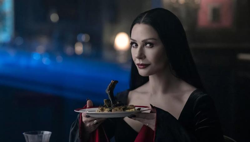 Кэтрин Зета-Джонс сыграет в психологическом триллере "Купидон"