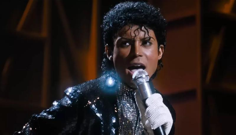 Майкл Джексон становится Королем в трейлере фильма "Майкл"