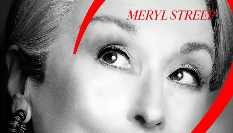 Мэрил Стрип попросила медаль за фильм "Дьявол носит Prada 2"