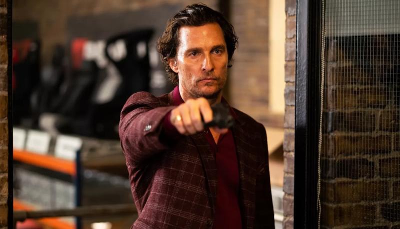 Мэттью МакКонахи предсказал ИИ-актеров в номинациях на "Оскар"