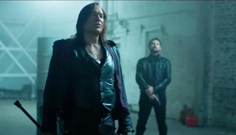 Микки Рурк начнет вершить правосудие в триллере "Bring the Law"