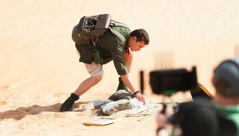 Никита Кологривый сыграет в фильме "Сокровища гномов 2"