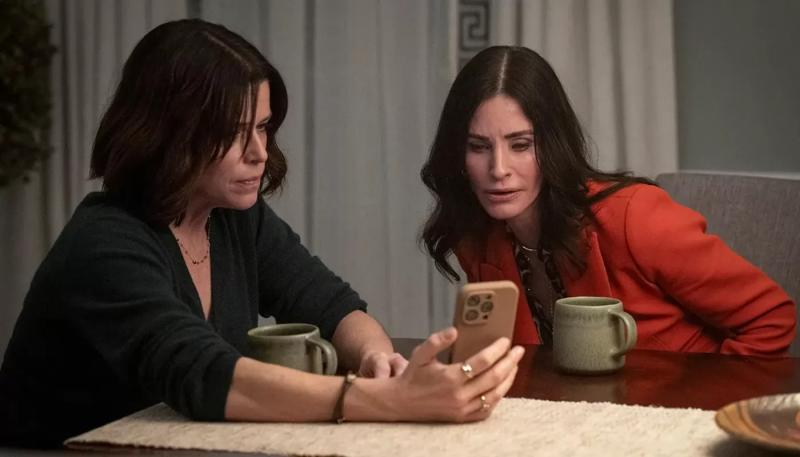 Нив Кэмпбелл предложила идею для фильма "Крик 8"