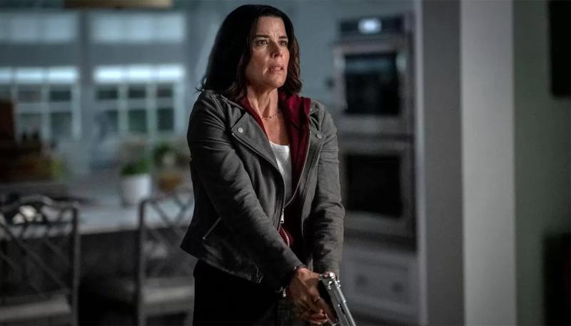 Новый эпизод франшизы "Крик" впервые покажут в IMAX