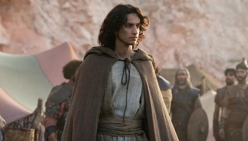 Объявлена дата премьеры продолжения сериала "Дом Давида"