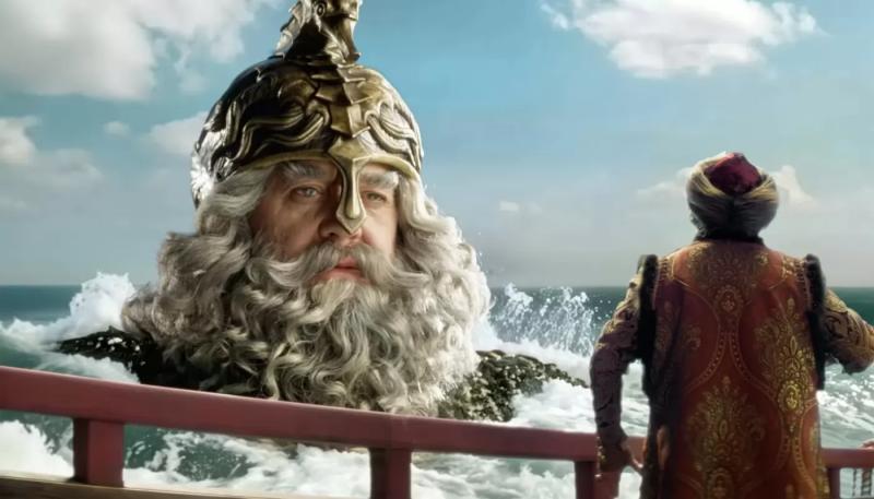 "Сказка о царе Салтане" заработала миллиард в прокате