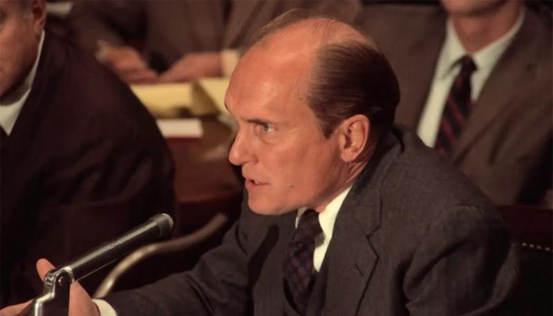 Скончался консильери из "Крестного отца" Роберт Дюваль