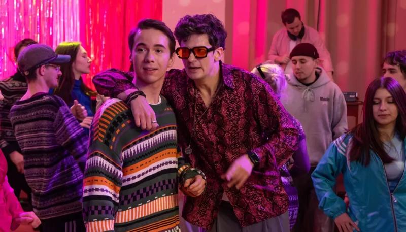 Стартовали съемки второго сезона сериала "Про это самое"