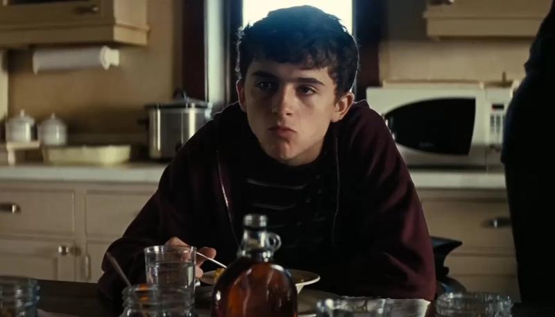 Тимоти Шаламе пожалел о сокращенной роли в "Интерстелларе"