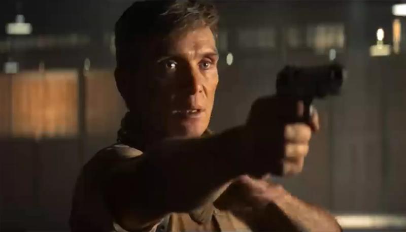 Томми Шелби наводит порядок в трейлере "Острые козырьки: Бессмертный человек"