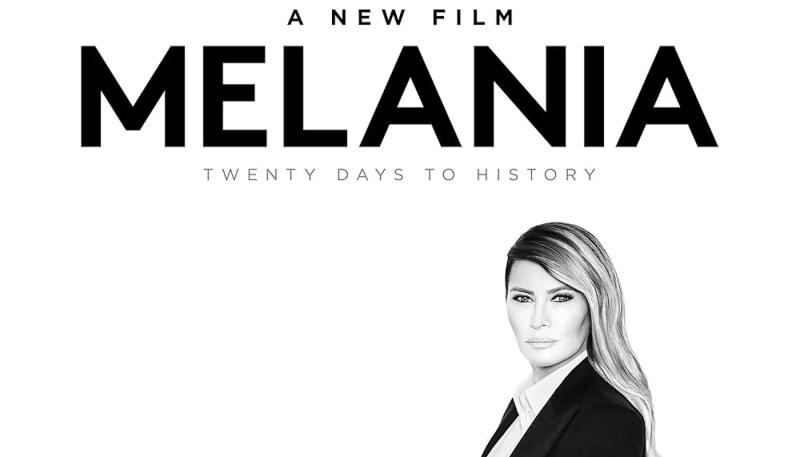 Высокий рейтинг фильма о Мелании Трамп оказался реальным
