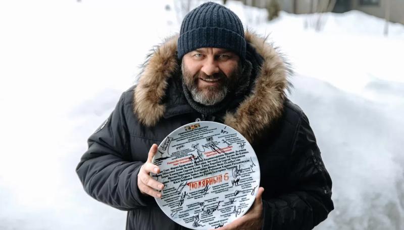 Запущен в производство новый сезон сериала ТНТ "Полярный"