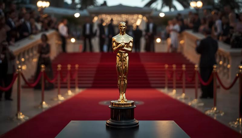 Американские Киноакадемики перестали смотреть номинантов на "Оскар"