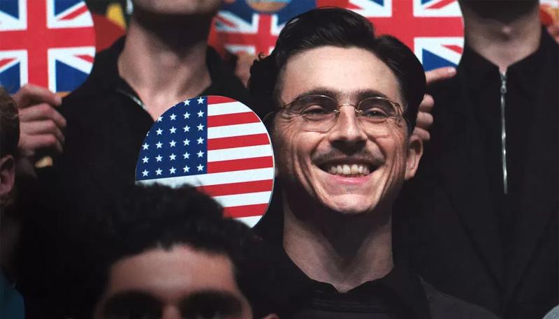 Американским Киноакадемикам надоел Тимоти Шаламе