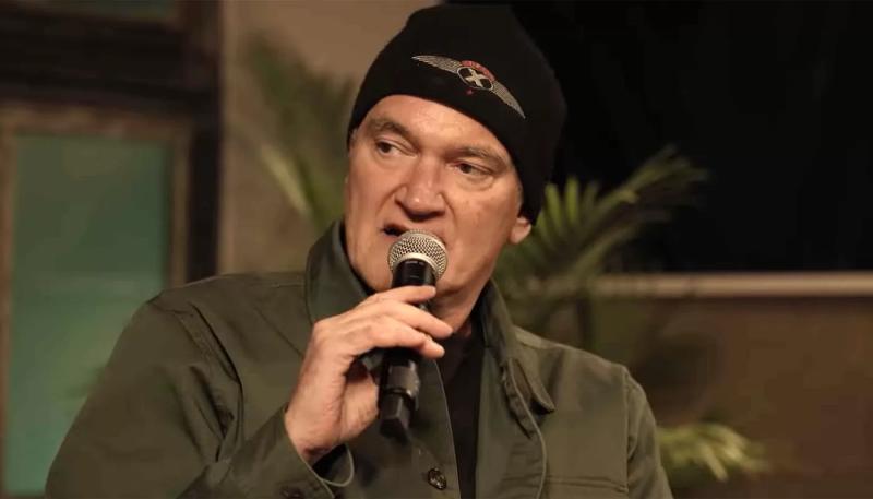 Анонсирован следующий проект режиссера Квентина Тарантино