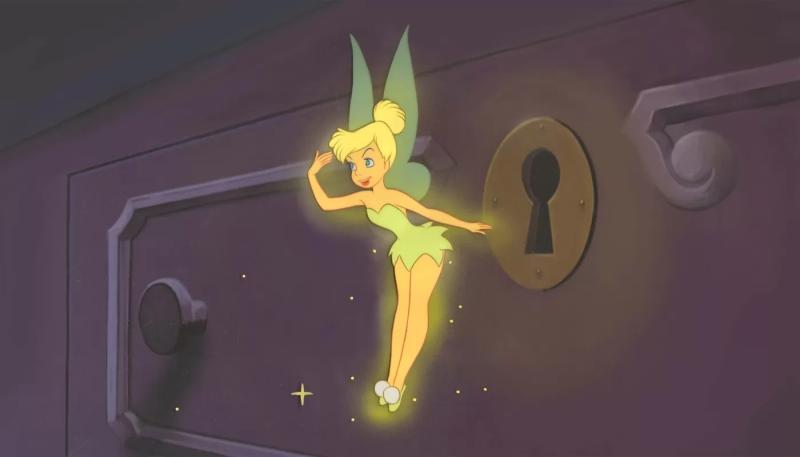 Disney снимет драматический сериал "Динь" о фее Динь-Динь