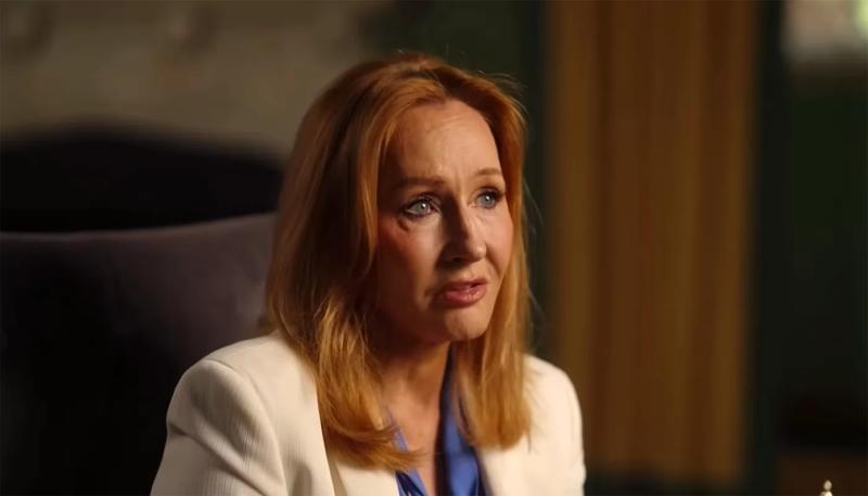 Дж.К. Роулинг поблагодарила Олимпийский комитет за один запрет