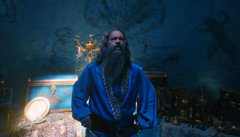 Федор Бондарчук ищет дочь в трейлере фильма "Хоттабыч"