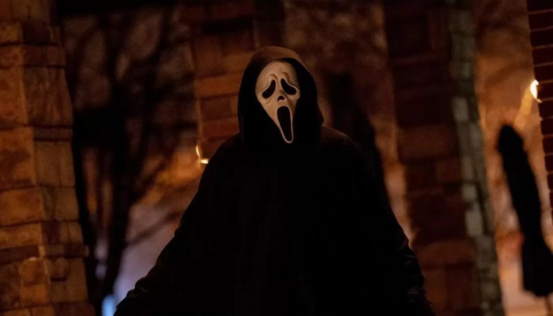 Фильм ужасов "Крик 7" стартовал лучше всех прогнозов