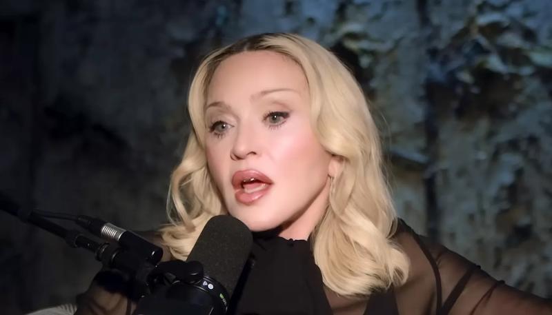 Мадонна сыграет в комедийном сериале "Киностудия"