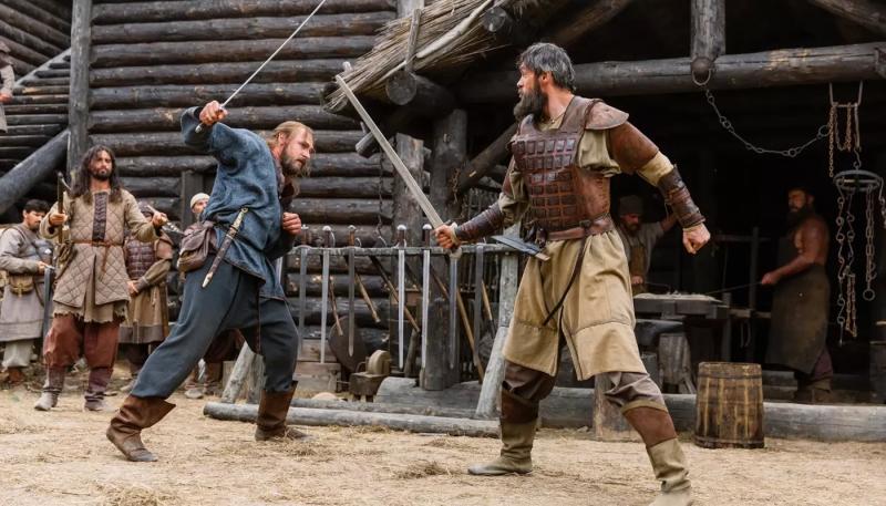 Объявлена дата премьеры сериала "Князь Андрей"