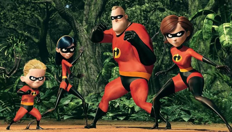 Объявлена дата выхода мультфильма "Суперсемейка 3"