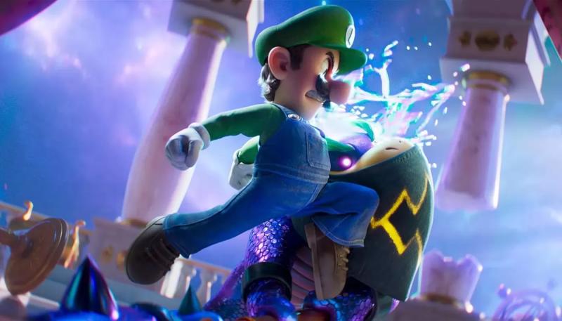 Появились первые отзывы о "Супер Марио: Галактическое кино"