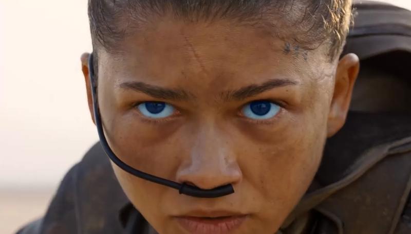 Премьера тизер-трейлера фильма "Дюна: Часть третья"