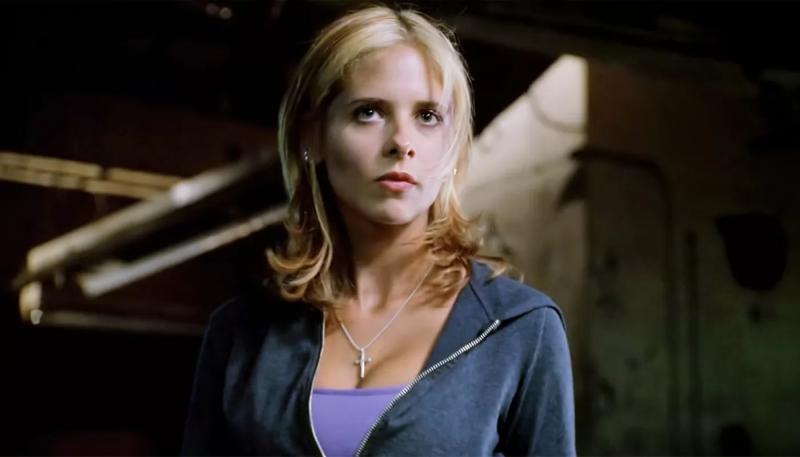 Сара Мишель Геллар обвинила "руководителя" в закрытии перезапуска "Баффи"