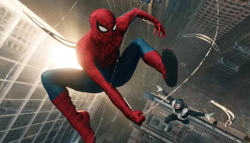 Трейлер "Человека-паука 4" установил рекорд просмотров