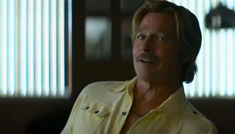 Уточнен график выхода "Приключения Клиффа Бута" с Брэдом Питтом