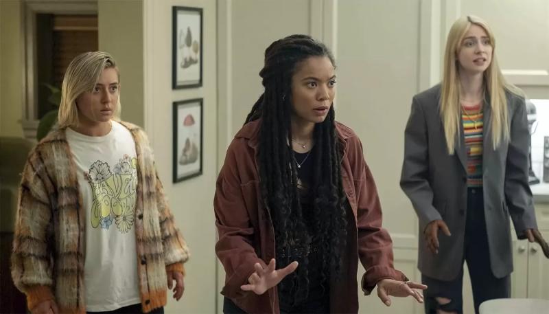 Amazon отказался от продления спин-оффа "Пацанов"