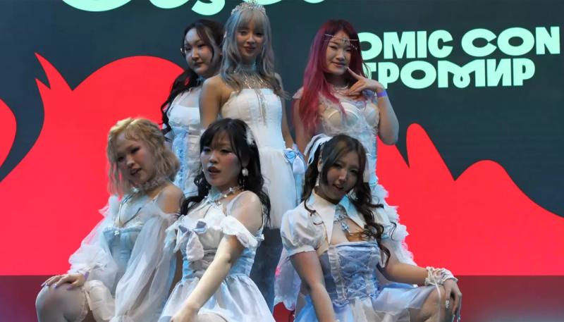 Фестиваль Comic Con Игромир 2026 перенесли на декабрь