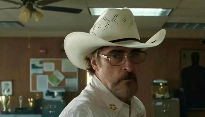 Хоакин Феникс встретит дьявола в Арктике