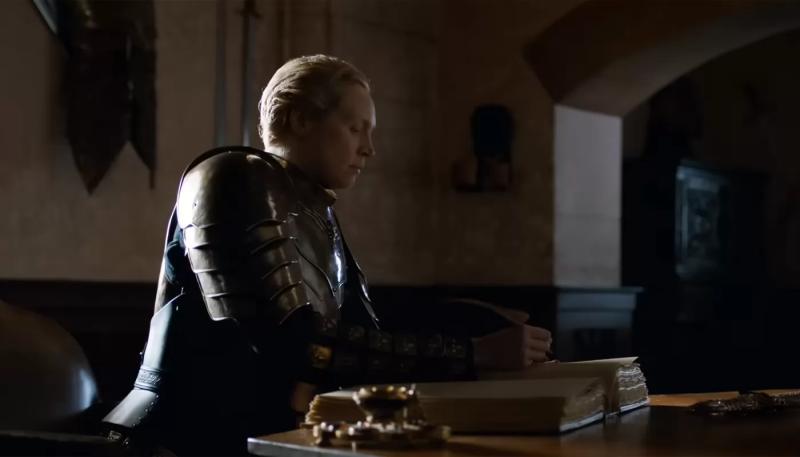 К юбилею "Игры престолов" показали ранее неизвестные сцены